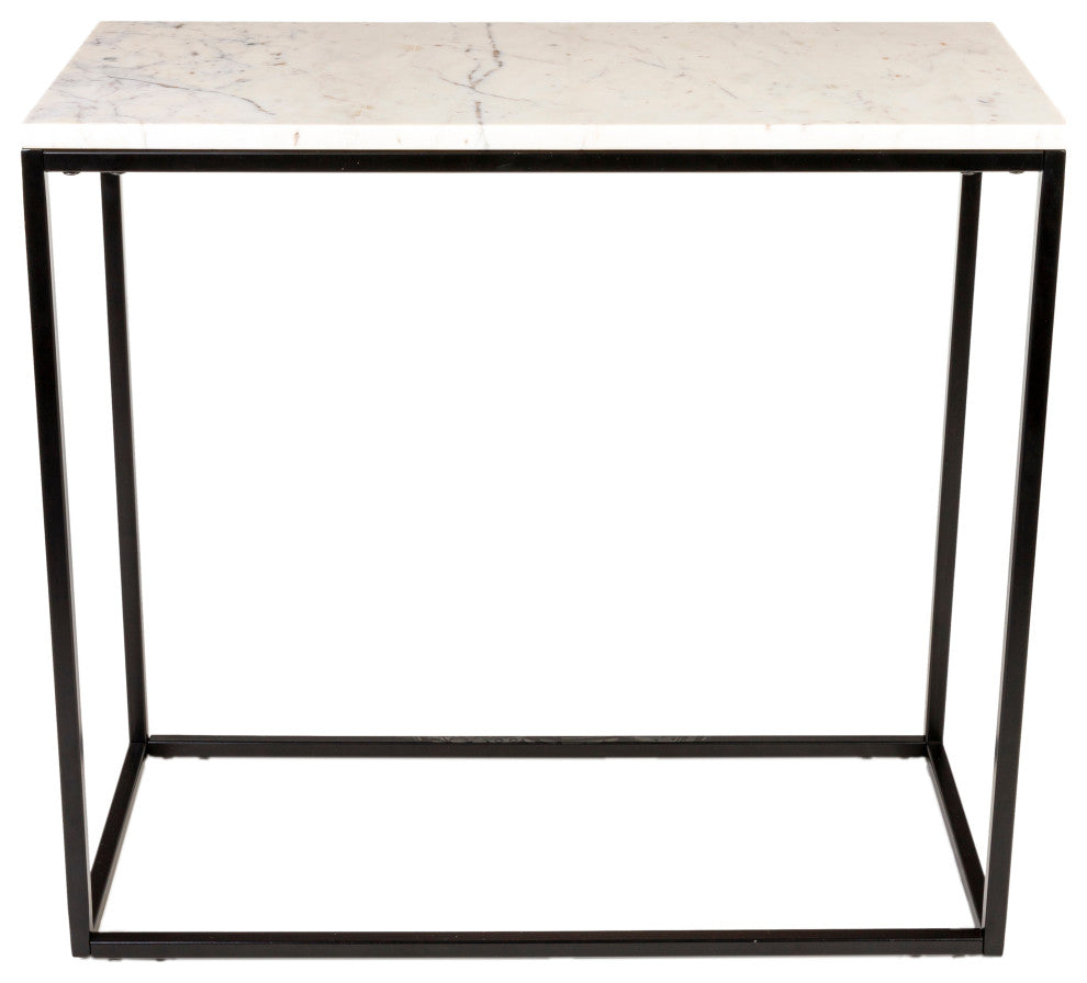 Surya Aryaa Yaa-010 End Table 24"Hx26"Wx12"D