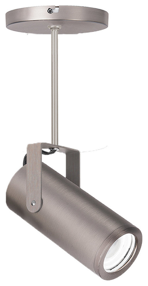 Silo X20 LED Monopoint With 48" Extension 4000K, Brushed Nickel