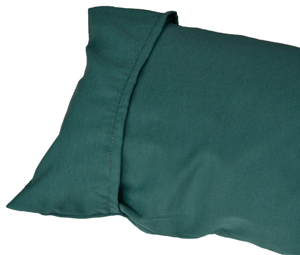 Deluxe Hammock Pillow, Hunter Green