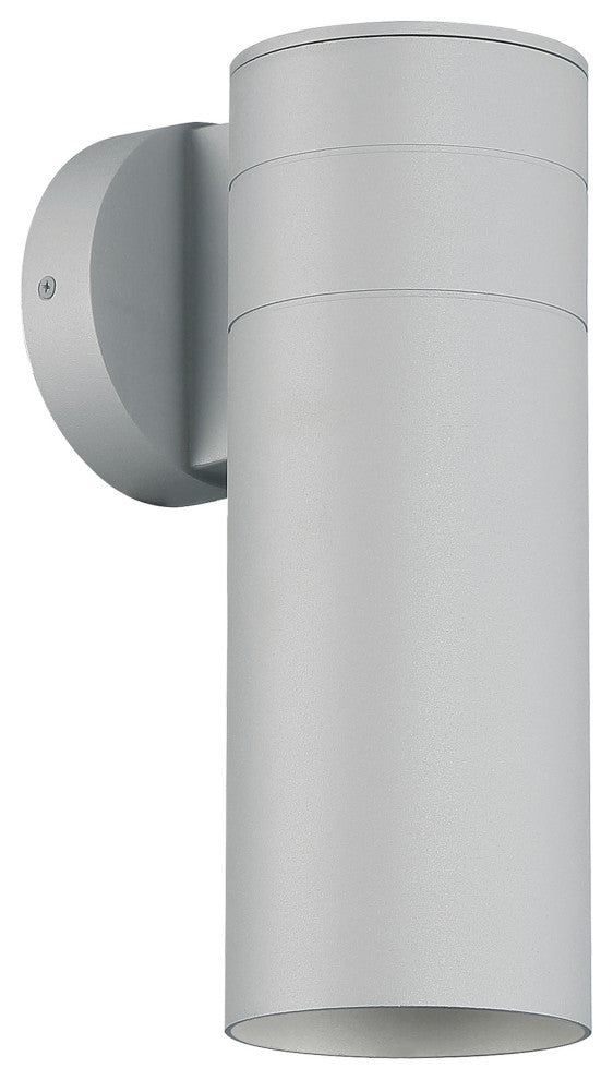 Matira 1 Light Outdoor LED Turtle Friendly 11.5" Wall Mount, Satin