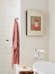 Davenport Transitional Double Robe Hook, Chrome