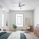 Kichler Sola 54" Ceiling Fan 330152NI