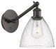 Innovations 317-1W-OB-GBD-754-LED 1-Light Sconce, Oil Rubbed Bronze