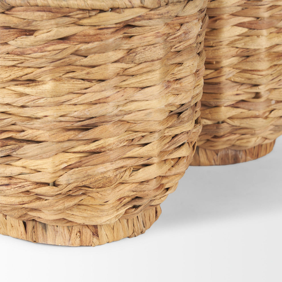Tamuz Grass Baskets, Set of 2