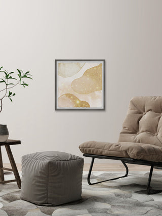 "The Valley" Framed Painting Print, 18x18