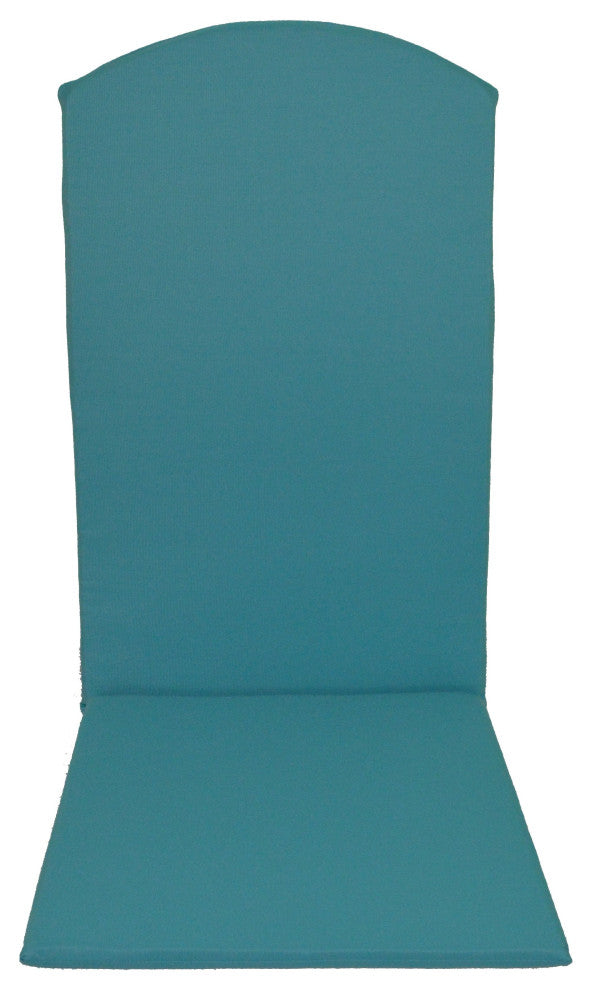Full Rocker Cushion, Aqua