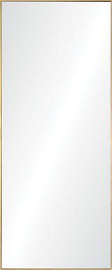Renwil Crosland Gold Iron Framed Full-Length Mirror