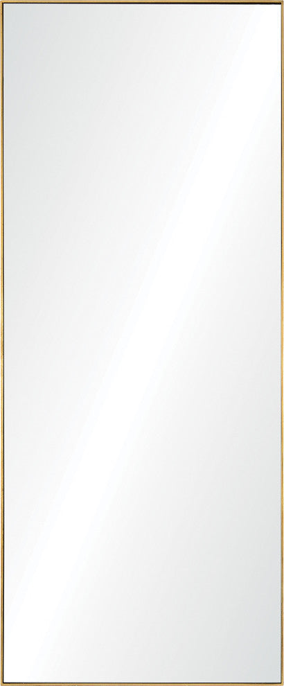 Renwil Crosland Gold Iron Framed Full-Length Mirror