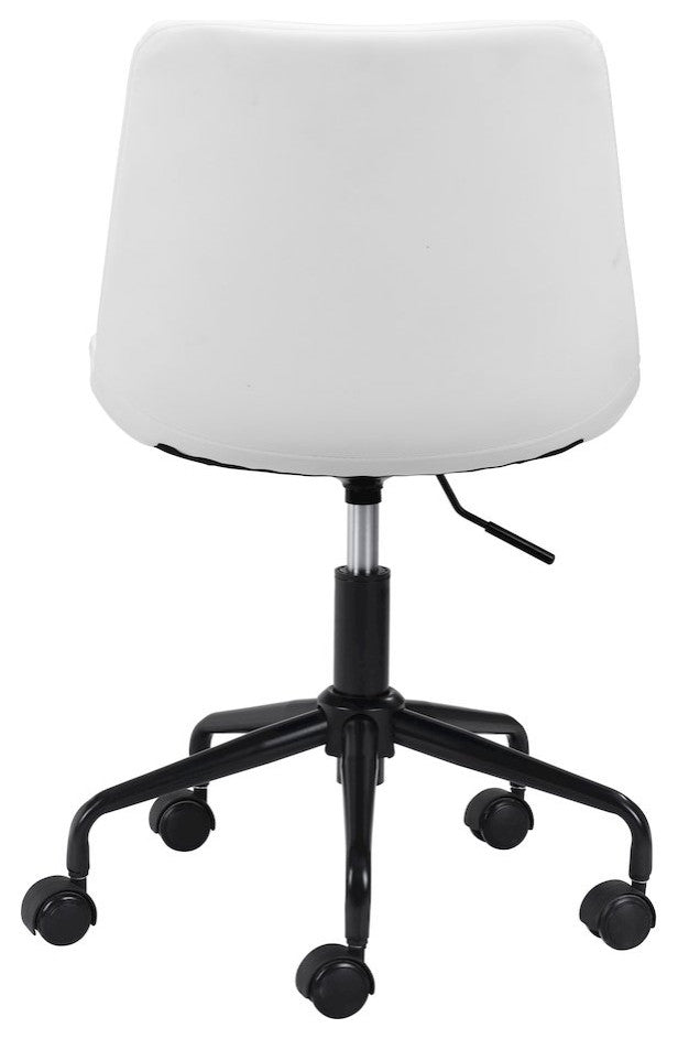 Byron Office Chair White