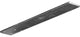 3"W x 18"D Logan Hidden Support Bracket with 14" Support Depth, Steel