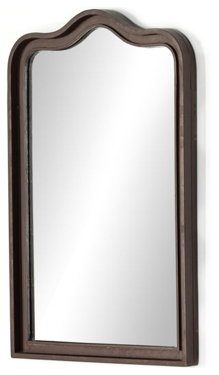 Effie Mirror-Rustic Iron