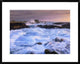Waves and Surf At Wawaloli Beach The Big Island, Hawaii, 30"x24"