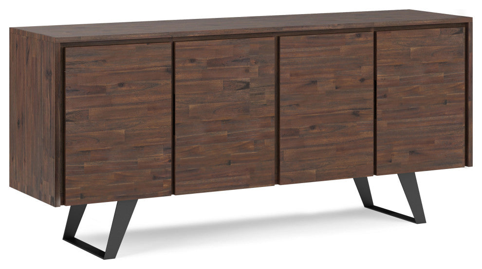 Lowry Large 4 Door Sideboard Buffet