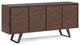 Lowry Large 4 Door Sideboard Buffet