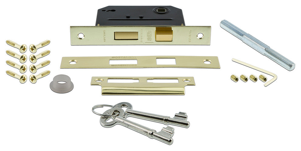 New York Plate With Oval Fluted Crystal Knob, Unlacquered Brass