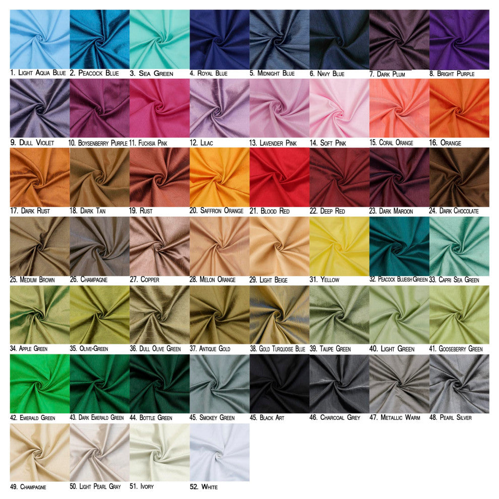 Soft Pink Art Silk Fabric By The Yard, 2 Yards For Curtain, Dress Wholesale