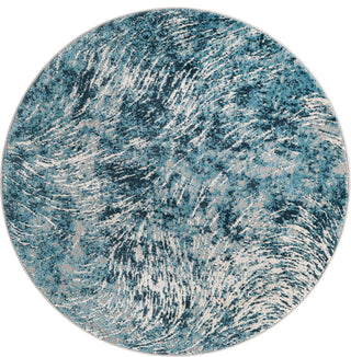 Unique Loom Oasis Wave Area Rug
