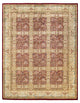Udaipur, One-of-a-Kind Hand-Knotted Area Rug Red, 8'2"x10'5"