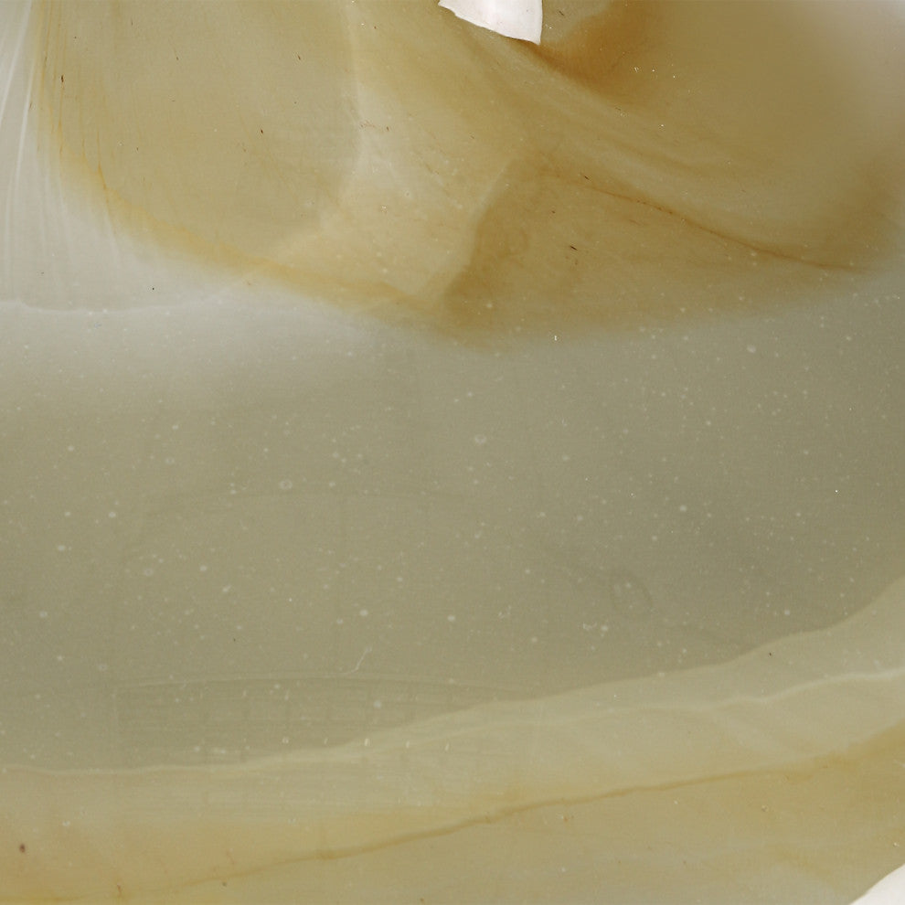 Uttermost Cascade Glass Bottles Set of 2