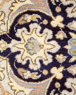 Mogul, One-of-a-Kind Hand-Knotted Area Rug Ivory, 6' 2" x 9' 2"