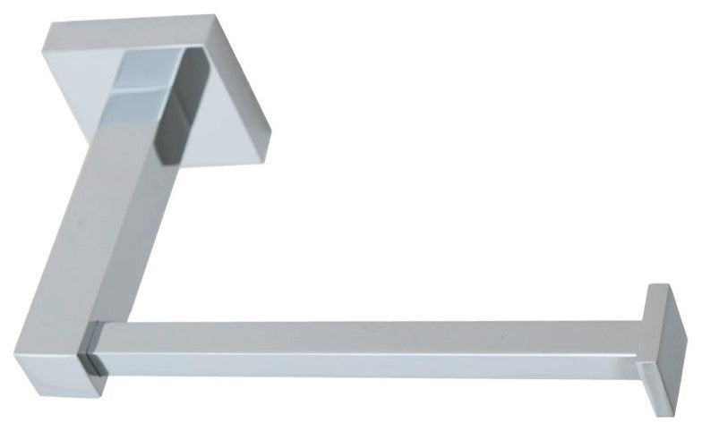 Italia Capri Series Mega Roll Toilet Paper Holder in Polished Chrome