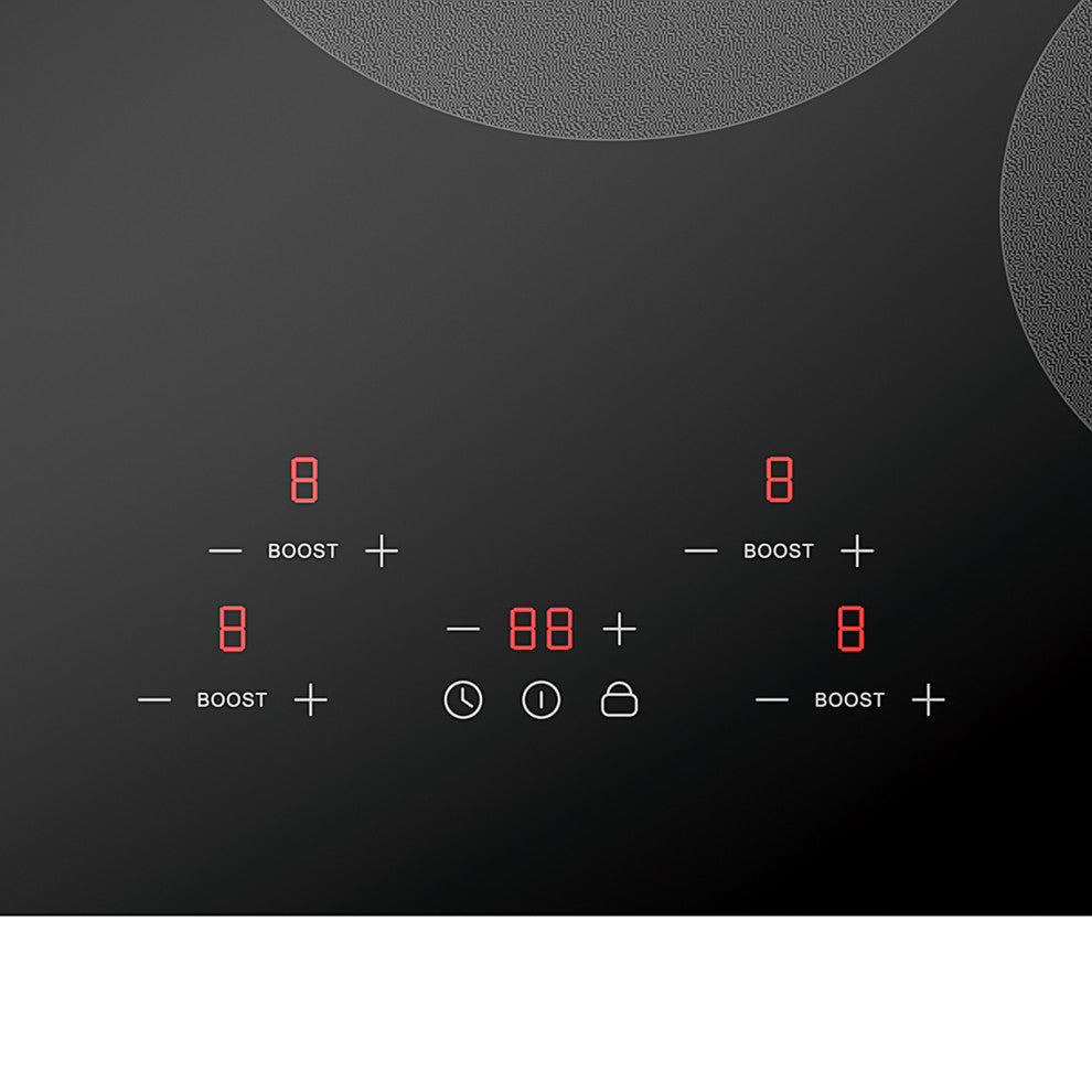 ZLINE 30" Induction Cooktop with 4 burners (RCIND-30)