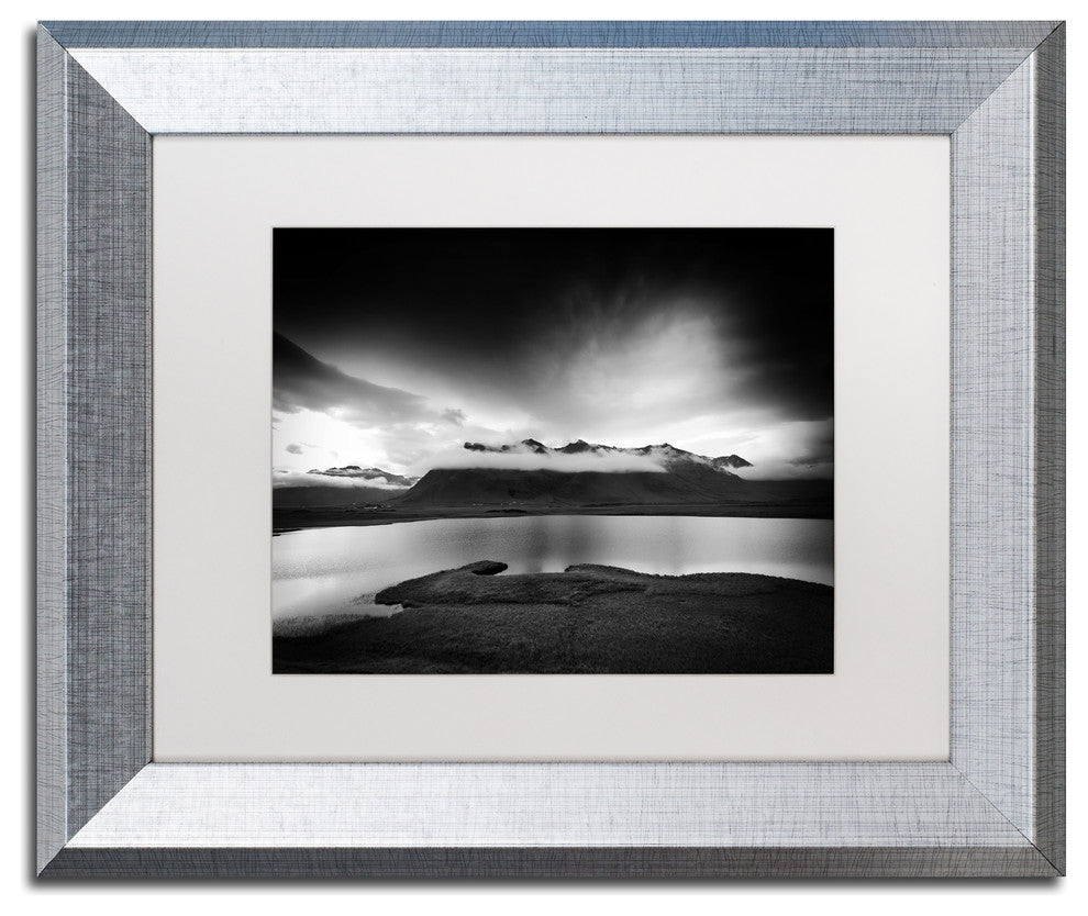 Philippe Sainte-Laudy 'Thousand Words' Matted Framed Art