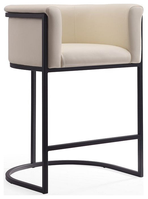 Manhattan Comfort Cosmopolitan Counter Stool, Set of 2