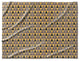 "Golden Outlook" Sherpa Blanket 80"x60"