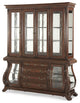 AICO Michael Amini Palace Gates China Cabinet