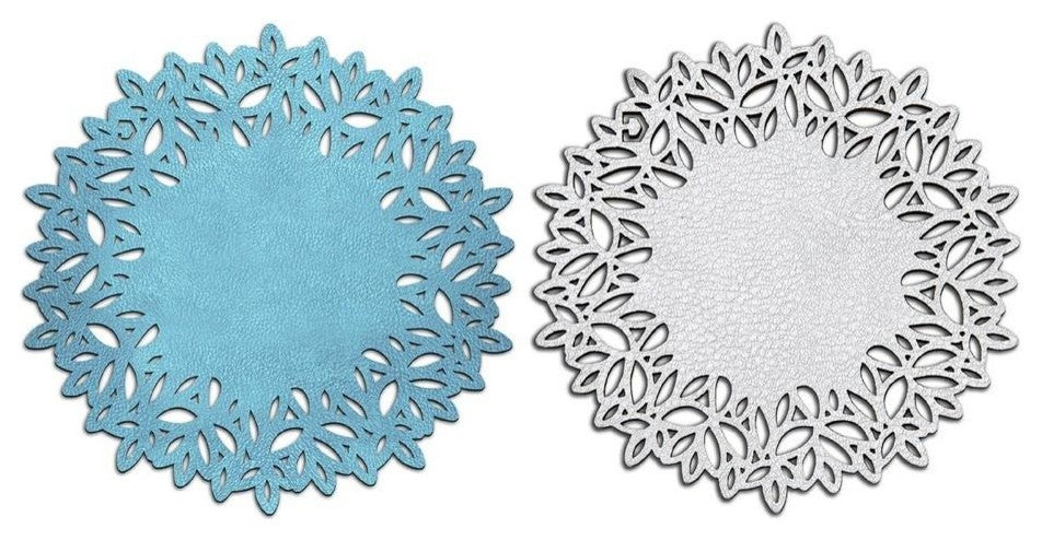 Double-Sided  Winterland Trivet
