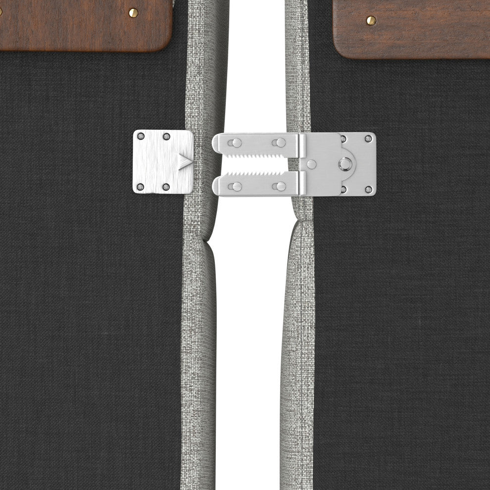 Jasmine 2-Seater Modular Sofa in Velvety Chenille Performance Fabric