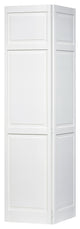 Closet Door, Bi-fold, Traditional Six Panel White 80" x 28"
