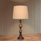 Fangio Lighting 27" Metal Table Lamp, Bronze Finish