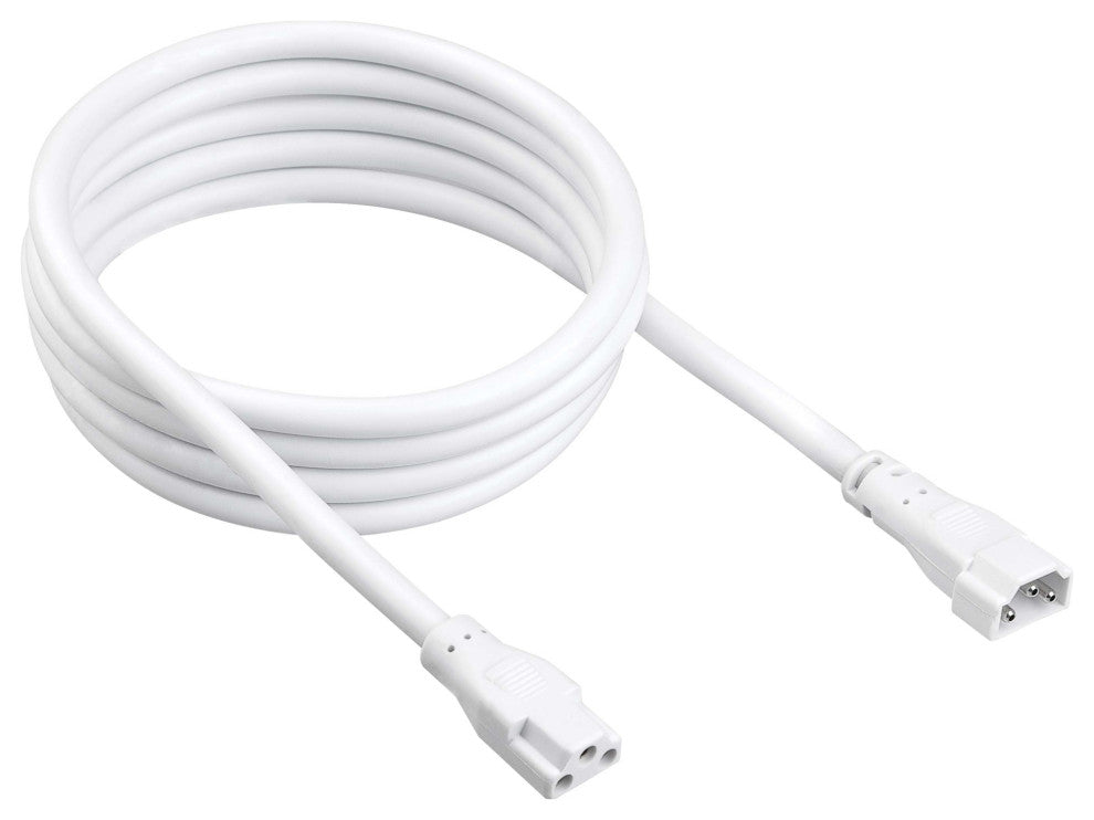 Kovacs GKUC-W60-044 60"L Under Cabinet Flex Connector - White