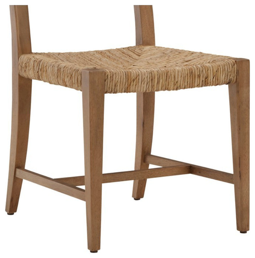 Diamond Banana Weave Chair, Set of 2