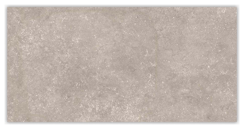 Ark Anthracite Polished 24x48 Porcelain Tile
