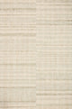 Chris Loves Julia x Loloi Chris Natural / Sage 7'-9" x 9'-9" Area Rug