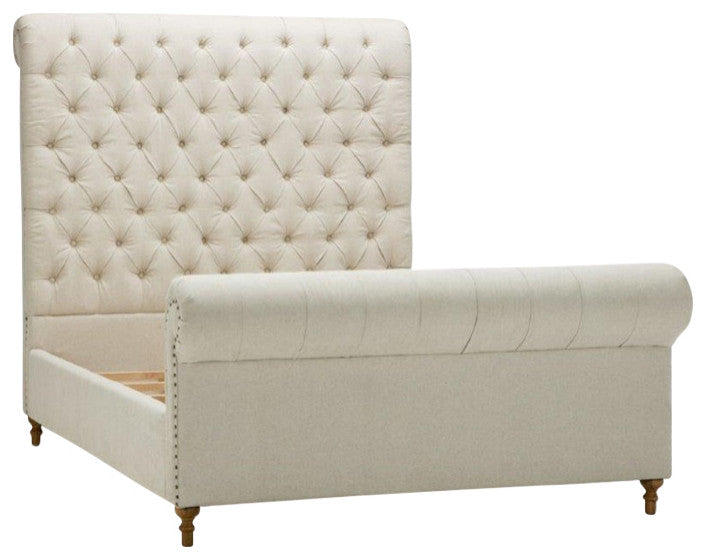 Manhattan Comfort Empire Full-Size Bed