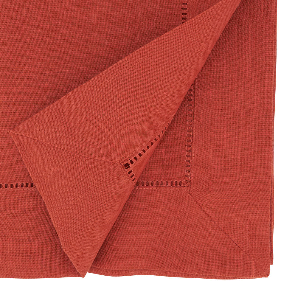 Hemstitched Border Table Runner, 16"x72"
