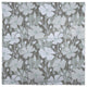 Floral Blooms Gray 2 58x58 Tablecloth