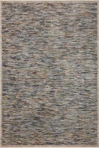 Loloi Soho Multi/Sand 3'6"x5'6" Accent Rug