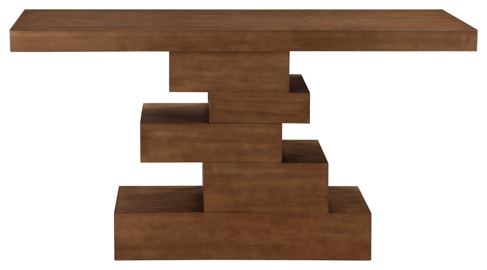 Westmount Table, Walnut, Console Table