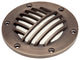 Centennial Brass Rock Guard With Clear Glass