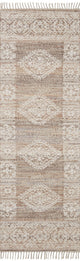 Angela Rose x Loloi Rivers Lilac / Ivory 7'-9" x 9'-9" Area Rug