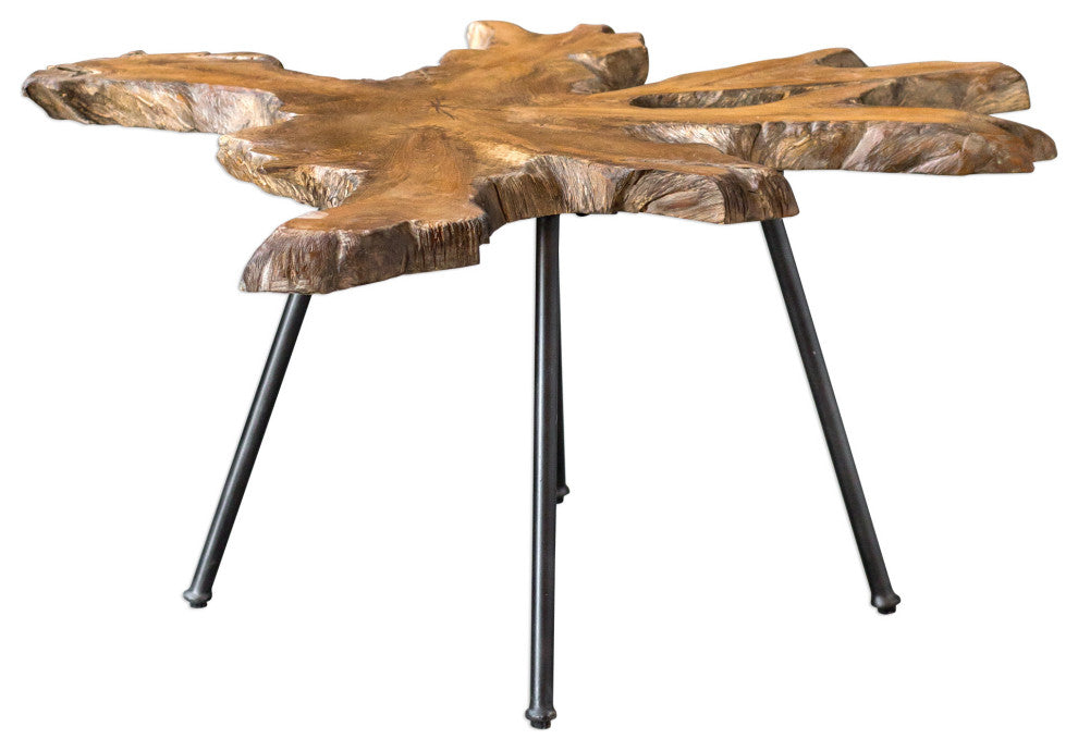 Uttermost Kravitz Accent Table