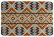 Laural Home Southwest Tile Memory Foam Rug