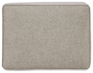 Gaelon Dune Ottoman
