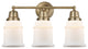 Innovations 623-3W-BB-G181 3 Light 22" Bath Vanity Light, Brushed Brass
