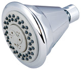 Four Function Showerhead-1.5 GPM, Polished Chrome
